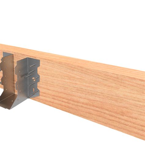 140 x 45 joist hangers.